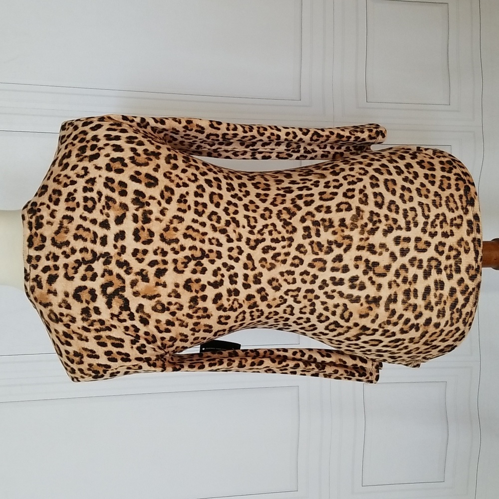 INC International Concepts Ribbed Top - Picture 4 of 11